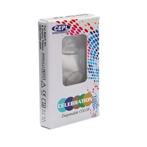 celebration monthly disposable color toric (1 lens/box)